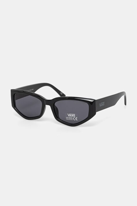 Vans okulary przeciwsłoneczne czarne VN000T0CBLK1