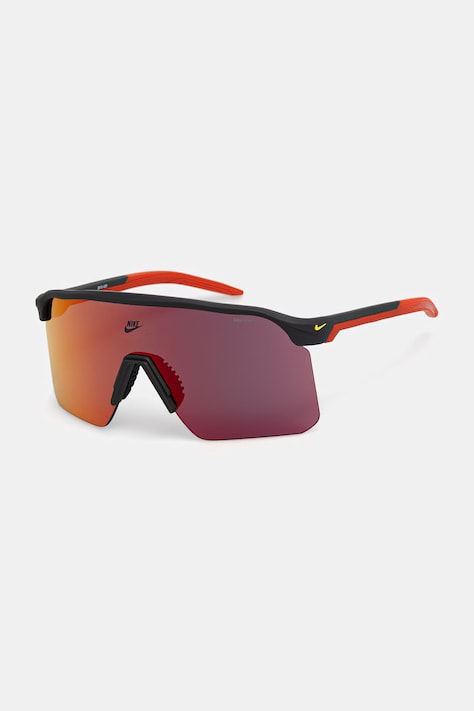 Nike okulary przeciwsłoneczne EXPEDITION SHIELD czerwone IU4705X