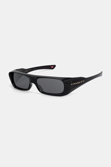 Oakley okulary przeciwsłoneczne czarne OO9520-0159