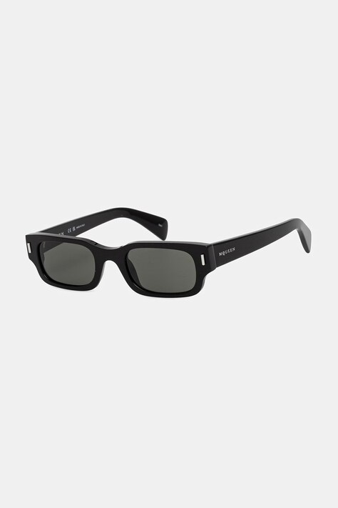 Alexander McQueen okulary przeciwsłoneczne czarne AM0549S