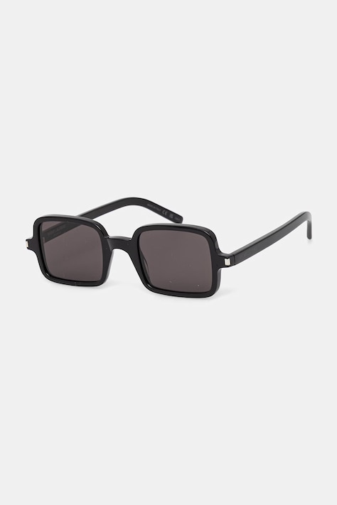 Saint Laurent okulary przeciwsłoneczne czarne SL 332