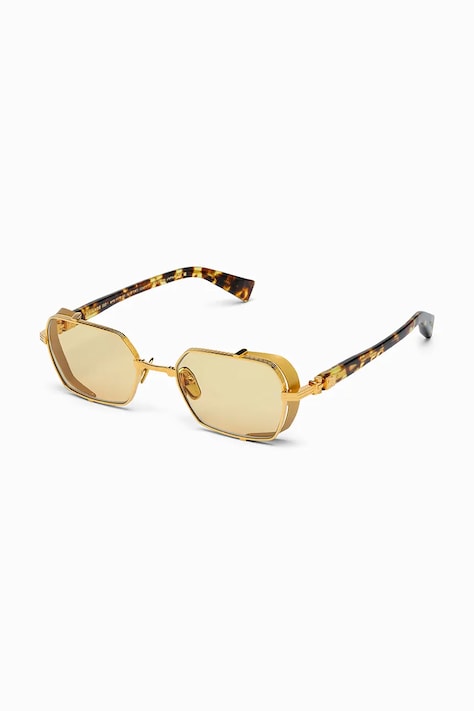 Balmain okulary przeciwsłoneczne BRIGADE - III czarne BPS.117D