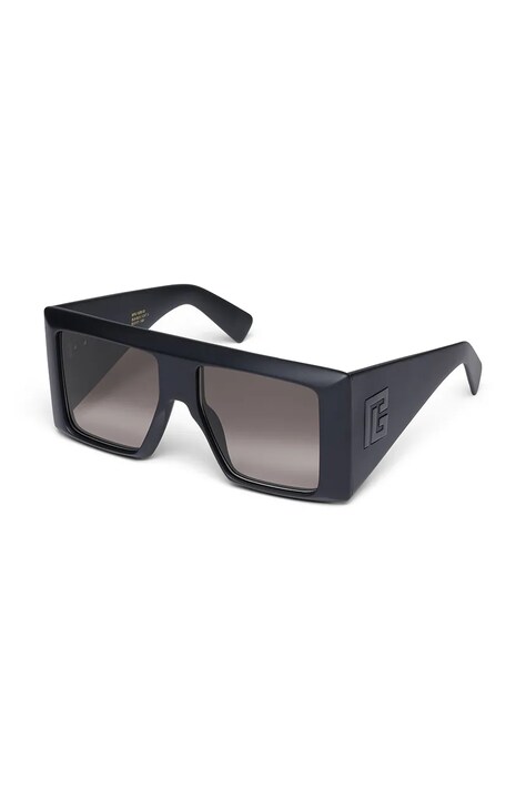 Balmain okulary przeciwsłoneczne B - STAGE czarne BPS.192B