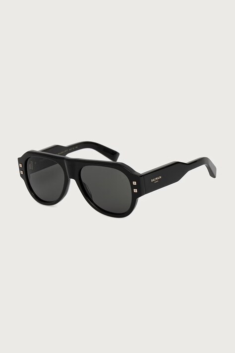 Balmain Okulary przeciwsłoneczne INGRID czarne BPS-206A