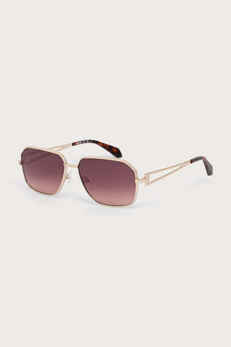 Moschino Okulary przeciwsłoneczne złote MOS219/S