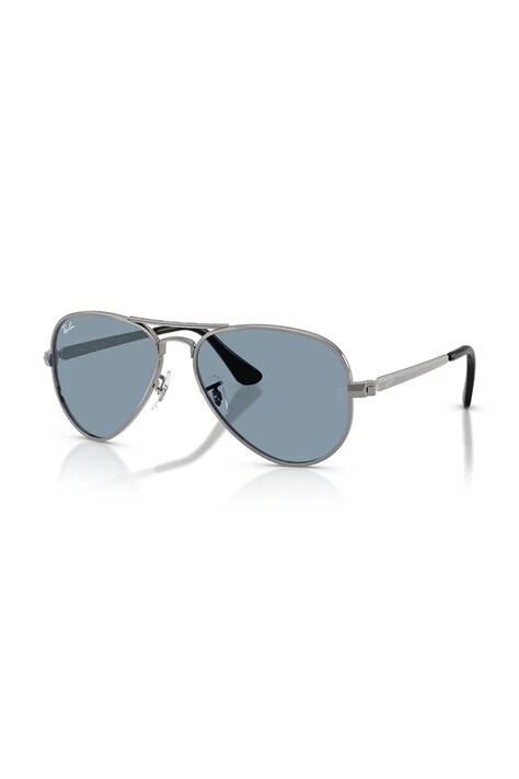 Ray-Ban γυαλιά ηλίου aviator γκρί 0RB3925