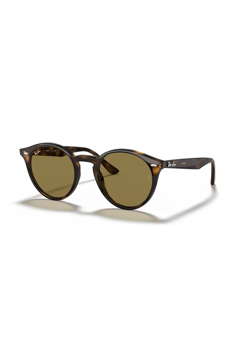 Ray-Ban γυαλιά ηλίου καφέ 0RB2180.710/73.49