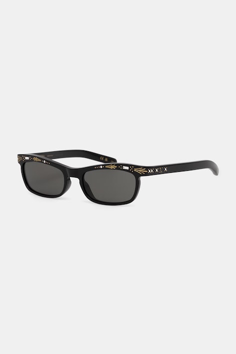 Valentino Eyewear okulary przeciwsłoneczne czarne VG0044S