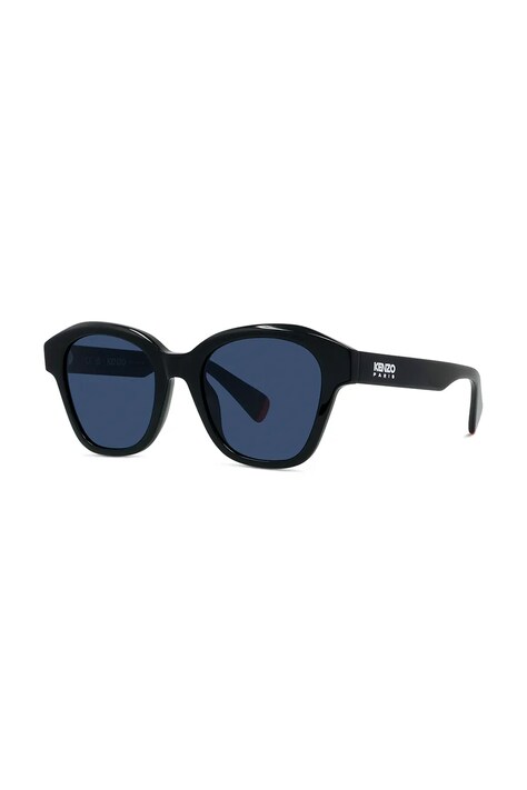 Kenzo okulary przeciwsłoneczne czarne KZ40215I_5101V