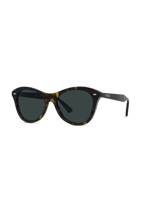 Kenzo okulary przeciwsłoneczne brązowe KZ40212I_5352N
