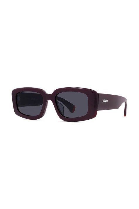Kenzo okulary przeciwsłoneczne fioletowe KZ40198U_5269A