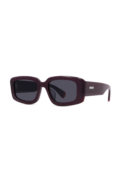 Kenzo okulary przeciwsłoneczne fioletowe KZ40198U_5269A