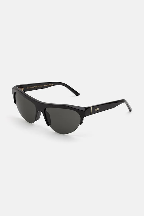 Retrosuperfuture Ora okulary przeciwsłoneczne czarne IZ8.IR5W