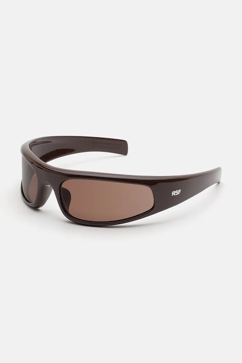 Retrosuperfuture Cerchietto okulary przeciwsłoneczne brązowe F5W.IZZJ