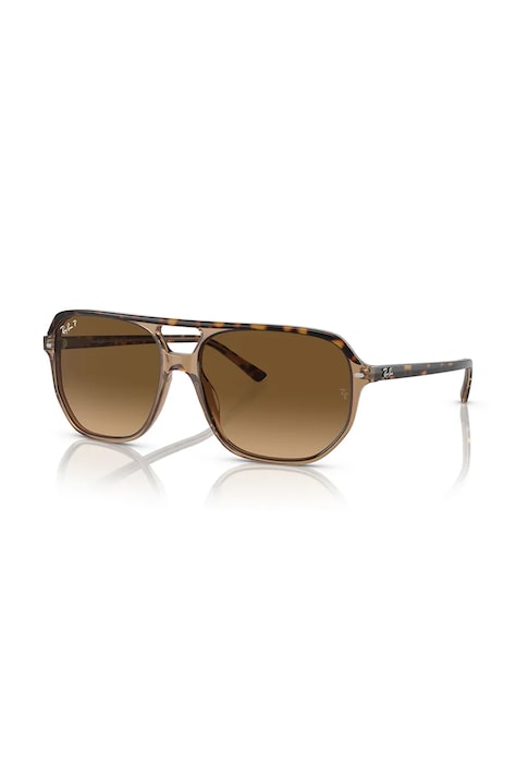 Ray-Ban okulary przeciwsłoneczne brązowe 0RB2205