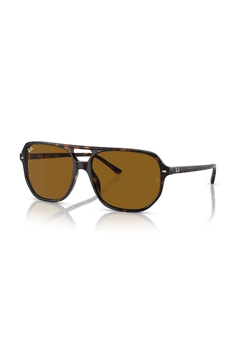 Ray-Ban okulary przeciwsłoneczne brązowe 0RB2205