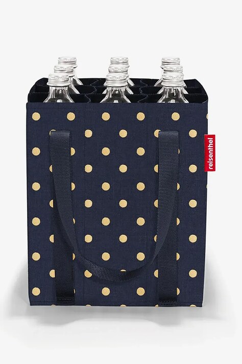Taška na fľašu s priehradkami Reisenthel Bottlebag viac farieb