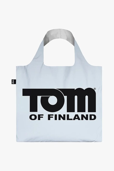 Nákupná taška LOQI Tom Of Finland L viac farieb