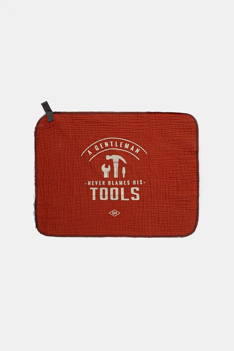 Набір серветок Gentlemen's Hardware Utility Cloth Set 3-pack — фото 4