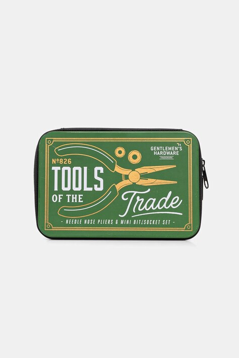 Компактний набір інструментів Gentlemen's Hardware Tools of the Trade
