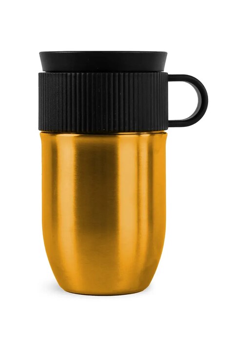 Термокружка Sagaform Ted 280 ml цвет оранжевый