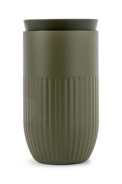 Termo hrnček Sagaform Tova 320 ml zelená farba