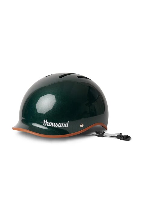 Prilba Thousand Heritage 2 Large zelená farba, British Racing Green