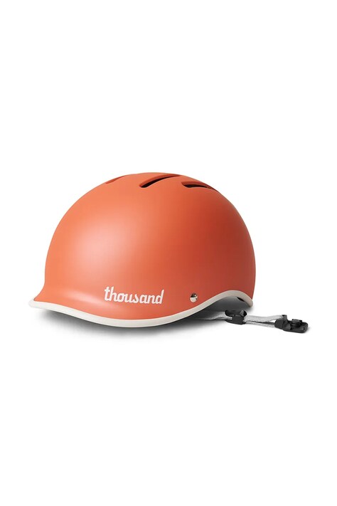 Prilba Thousand Heritage 2 Small oranžová farba, Apricot Crush