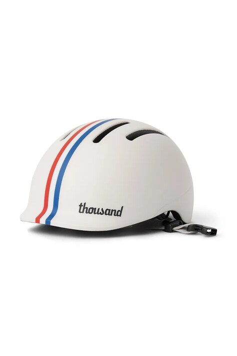 Prilba Thousand JR Collection Speedway Creme X-Small béžová farba, Speedway Creme