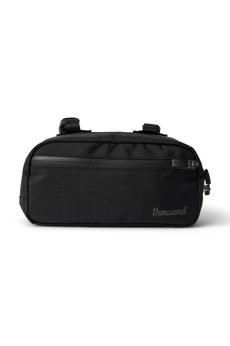 Taška na bicykel Thousand Crossbody Handlebar 2 L čierna farba, Black