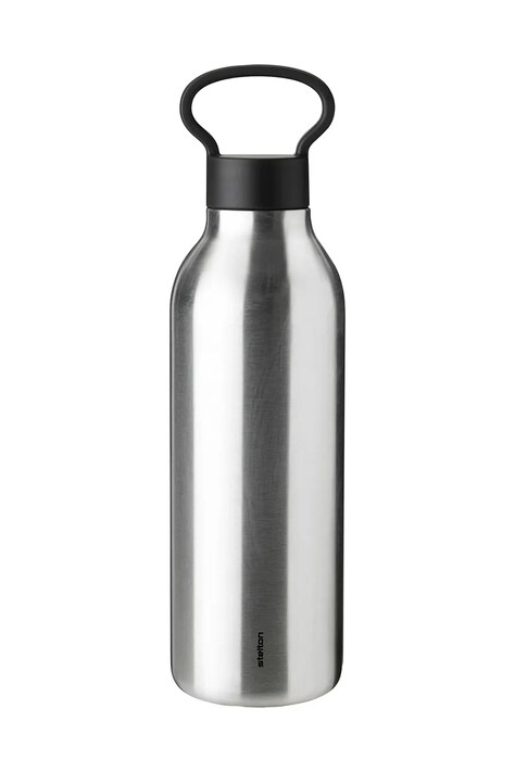 Stelton sticlă termică Tabi 550 ml culoarea turcoaz