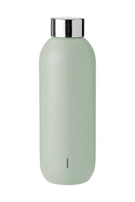 Termo fľaša Stelton Keep It Cool 600 ml zelená farba