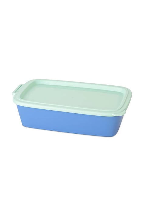 Posuda s poklopcem Koziol Nora Box 1,4 L