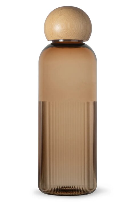 Sagaform butelka na wodę Ture 600 ml kolor żółty