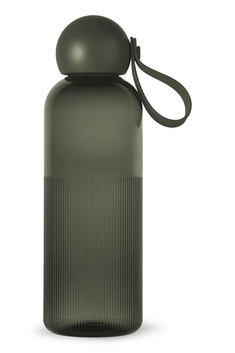 Sagaform butelka na wodę Ture 600 ml kolor zielony