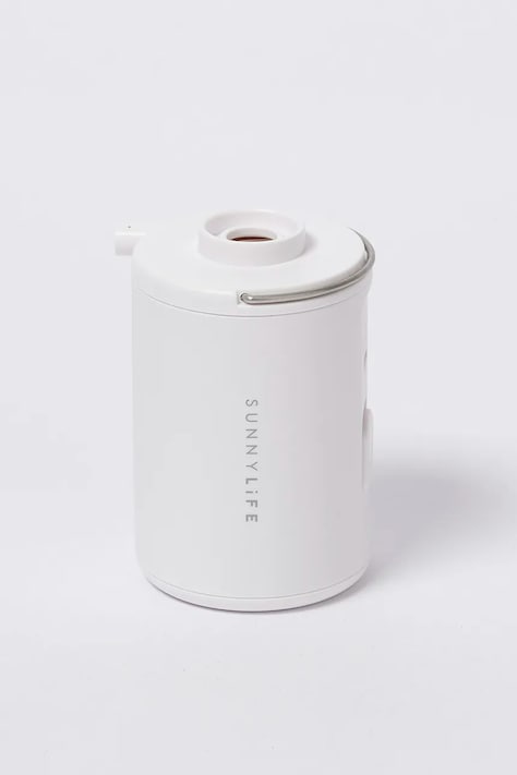 Ηλεκτρική τρόμπα SunnyLife Electric Air Pump χρώμα: άσπρο