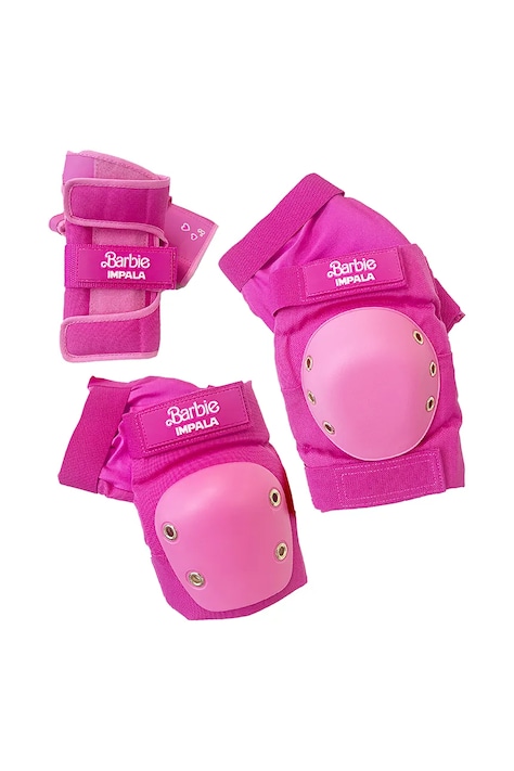 Σετ παιδικών προστατευτικών Impala Protective Set Youth 6-pack χρώμα: ροζ