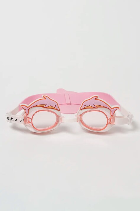 Detské plavecké okuliare SunnyLife Ocean Magic Pink x Rip Curl viac farieb