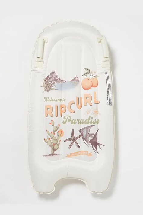 Detský vodný nafukovací matrac SunnyLife Welcome to Paradise Chalk x Rip Curl viac farieb