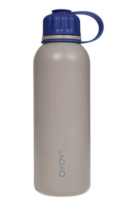 Termo fľaša OYOY Pullo Bottle béžová farba