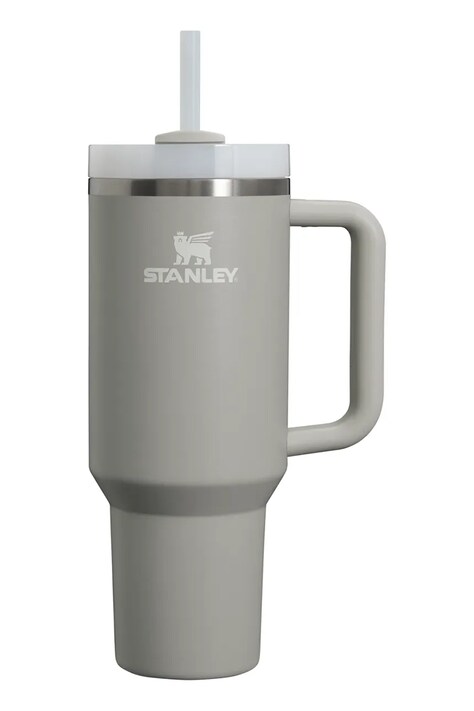 Stanley kubek termiczny The Quencher H2.O FlowState™ 1,18 L kolor beżowy
