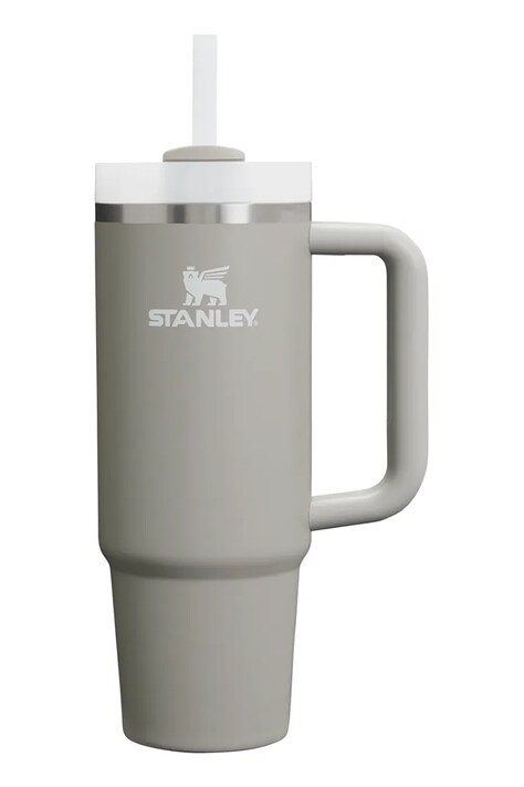 Ισοθερμική κούπα Stanley The Quencher H2.O FlowState™ 0,89 l χρώμα: μπεζ