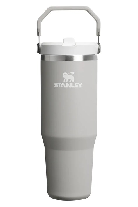 Stanley kubek termiczny The IceFlow™ Flip Straw 2.0 0,89 L kolor beżowy