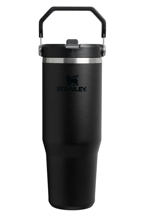 Stanley kubek termiczny The IceFlow™ Flip Straw 2.0 0,89 L kolor czarny