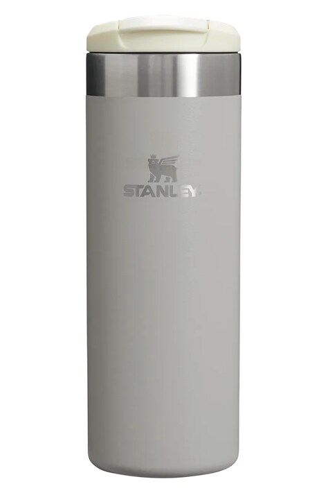 Stanley cană termică The AeroLight™ 0,47 L culoarea bej