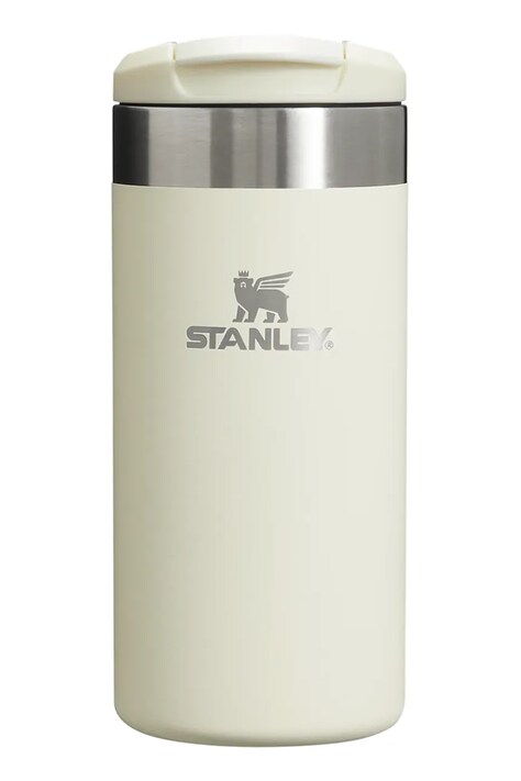 Stanley kubek termiczny The AeroLight™ 0,35 L kolor beżowy