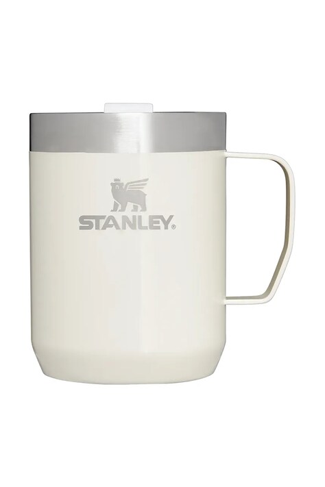 Stanley cană termică The Everyday Camp Mug 0,23 L culoarea bej
