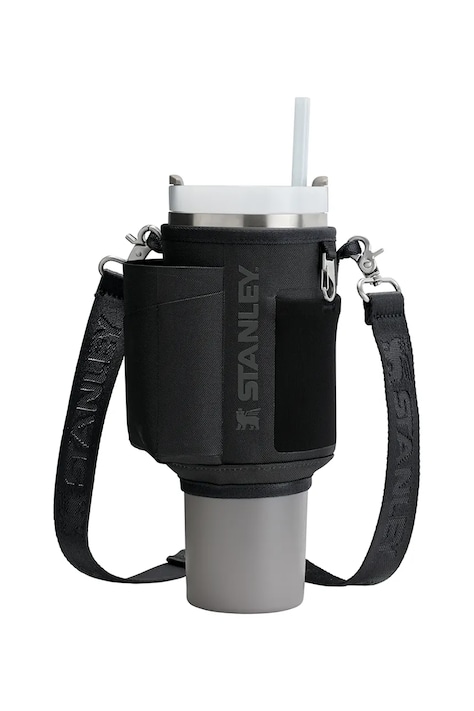 Stanley pokrowiec z paskiem na kubek termiczny The All-Day Quencher Carry-All 1,18 l kolor czarny