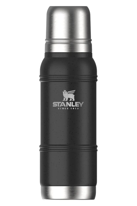 Stanley butelka termiczna The Artisan Thermal Bottle 1 L kolor czarny