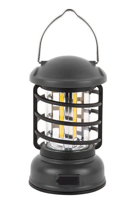 Leitmotiv lampa bezprzewodowa led Camping Lantern LED 15 cm kolor czarny